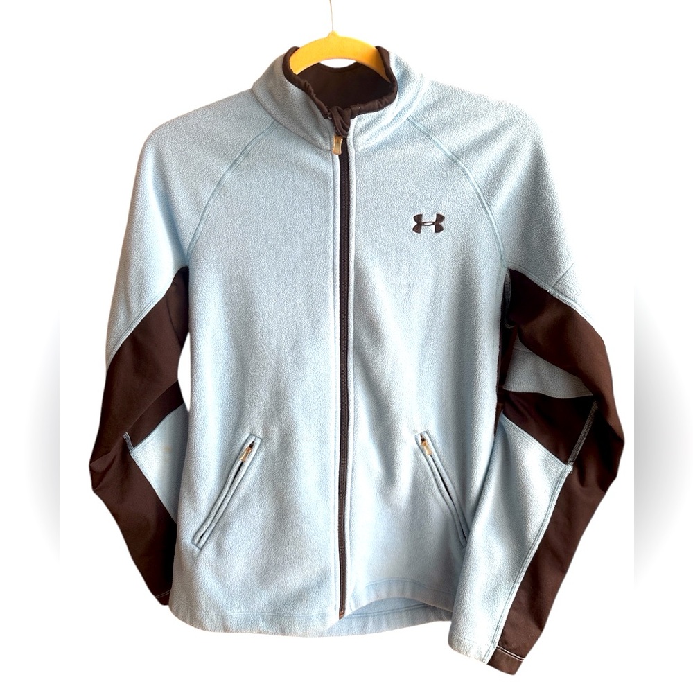 Under Armour Fleece Full Zip Up